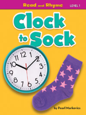 cover image of Clock to Sock
